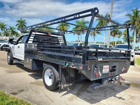 Used 2022 Ford F450 XL w/ Power Equipment Group RWD image 4