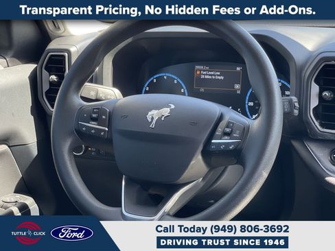Used 2023 Ford Bronco Sport Big Bend AWD/4WD image 15