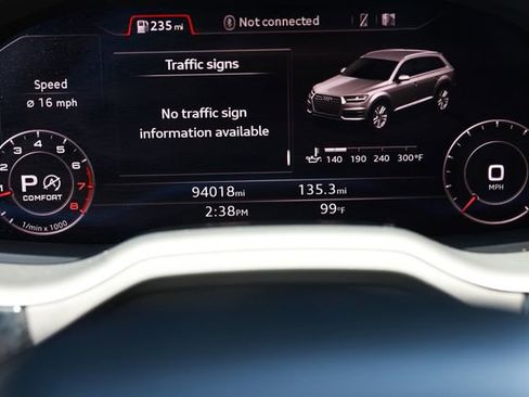 Used 2018 Audi Q7 3.0T Prestige w/ Prestige Package AWD/4WD image 59