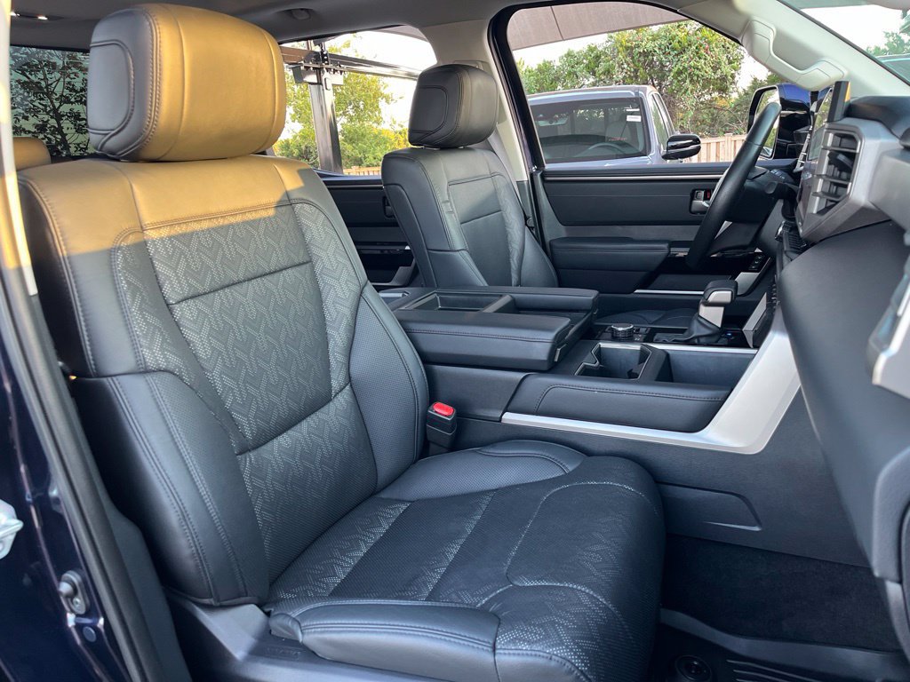Used 2024 Toyota Tundra Limited w/ Power Package AWD/4WD image 30