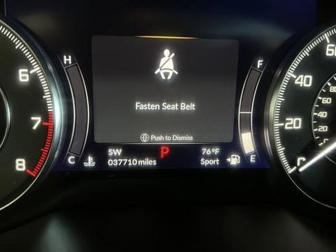 Used 2019 Acura RDX AWD w/ Advance Package image 11