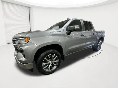 Used 2024 Chevrolet Silverado 1500 LT