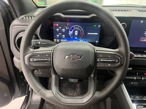 New 2026 Chevrolet Colorado Trail Boss AWD/4WD image 7