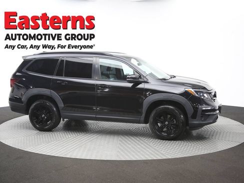 Used 2022 Honda Pilot TrailSport image 48