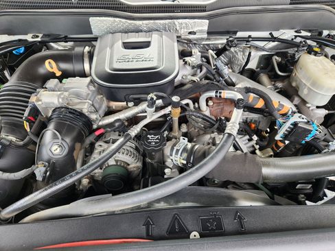 Used 2016 Chevrolet Silverado 2500 High Country w/ Duramax Plus Package image 23