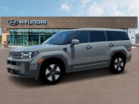 New 2026 Hyundai Santa Fe SE FWD image 2