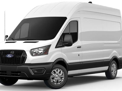 New 2026 Ford Transit 350 148 High Roof w/ Load Area Protection Package image 22
