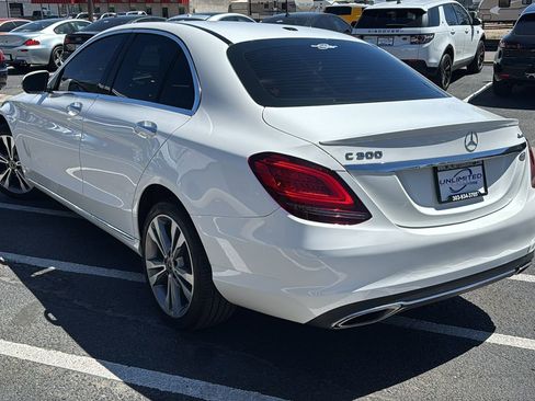 Used 2019 Mercedes-Benz C 300 4MATIC Sedan image 5