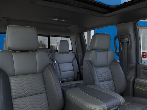 New 2026 Chevrolet Silverado 2500 ZR2 AWD/4WD image 24