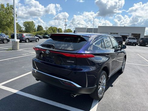 Used 2023 Toyota Venza Limited AWD/4WD image 9