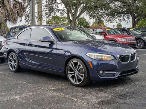 Used 2017 BMW 230i Coupe image 3