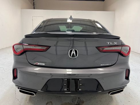 Used 2021 Acura TLX w/ A-SPEC Pkg AWD/4WD image 10
