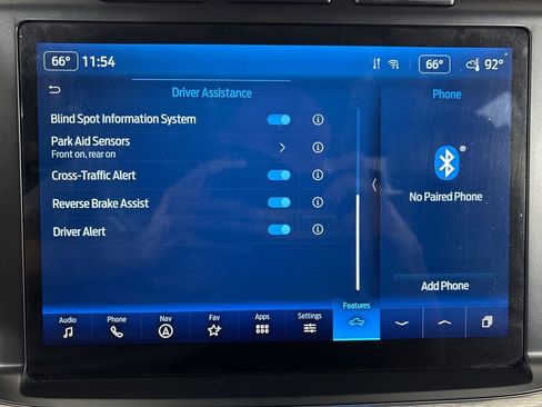 Certified 2023 Ford F150 Lariat w/ Equipment Group 502A High AWD/4WD image 35