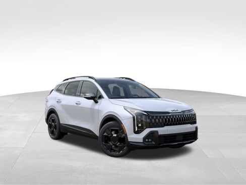 New 2026 Kia Sportage X-Line w/ X-Line Technology Package image 8