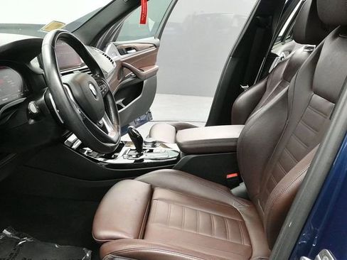 Used 2020 BMW X3 xDrive30i w/ Premium Package image 18