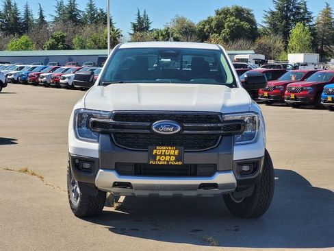 New 2026 Ford Ranger XLT w/ Equipment Group 301A High AWD/4WD image 3
