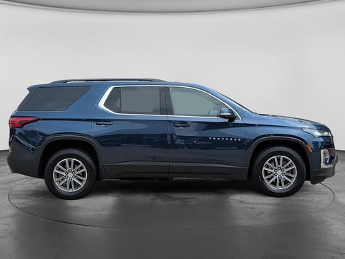 Used 2023 Chevrolet Traverse LT AWD/4WD image 8