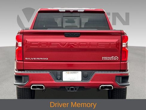 Used 2023 Chevrolet Silverado 1500 High Country AWD/4WD image 18