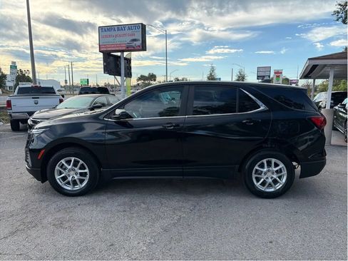 Used 2023 Chevrolet Equinox LT image 8