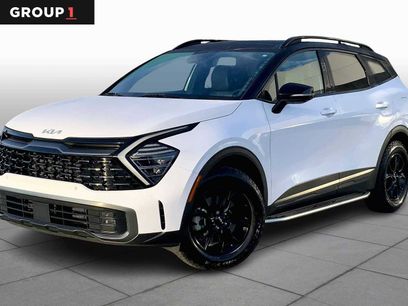 Used 2023 Kia Sportage X-Pro Prestige