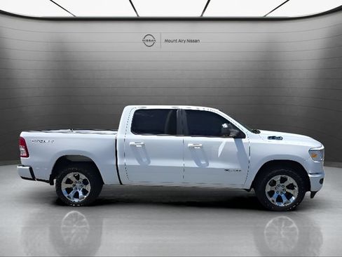 Used 2023 RAM 1500 Big Horn w/ Trailer Tow Group AWD/4WD image 3