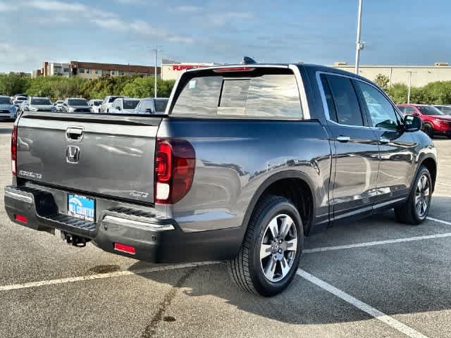 Used 2018 Honda Ridgeline RTL-E image 6