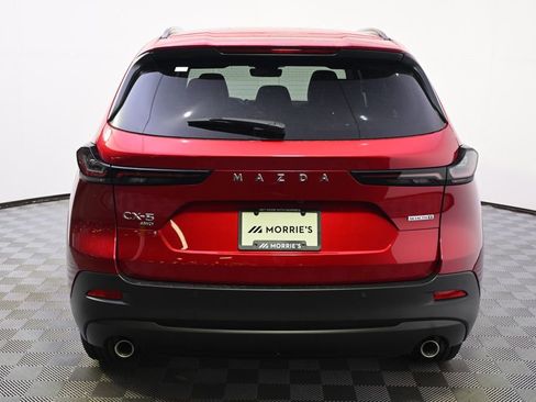 New 2026 MAZDA CX-5 Preferred image 5