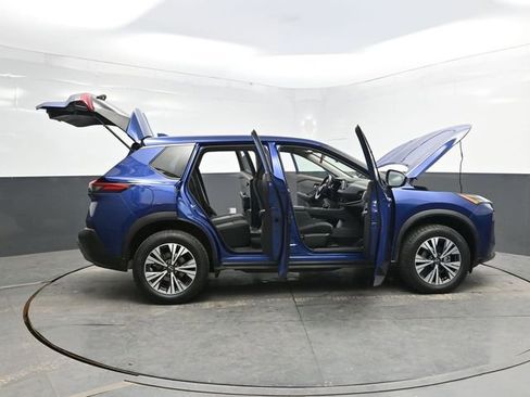 Used 2023 Nissan Rogue SV AWD/4WD image 48