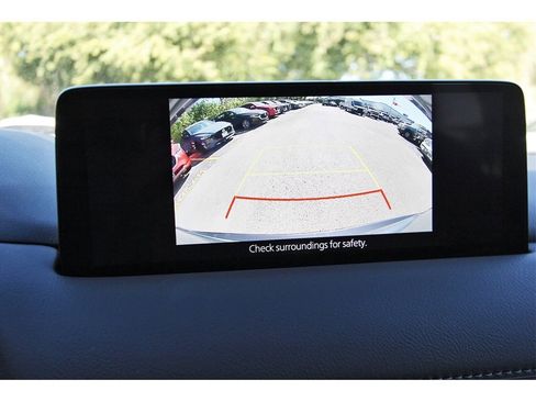 Certified 2021 MAZDA CX-5 Carbon Edition image 24