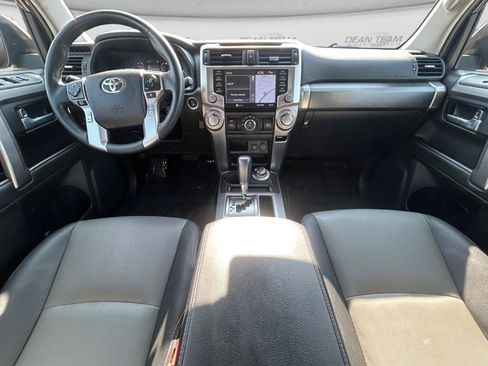 Used 2021 Toyota 4Runner SR5 Premium w/ Moonroof Package AWD/4WD image 12