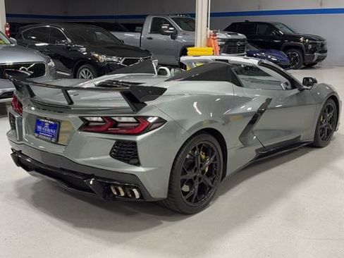 Used 2023 Chevrolet Corvette Stingray Premium Conv w/ Z51 Performance Package image 24
