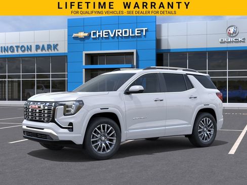 New 2026 GMC Terrain Denali AWD/4WD image 2