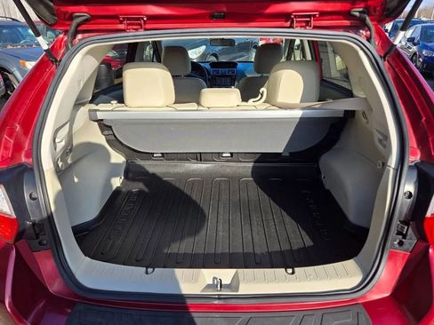 Used 2015 Subaru Crosstrek 2.0i Limited image 8