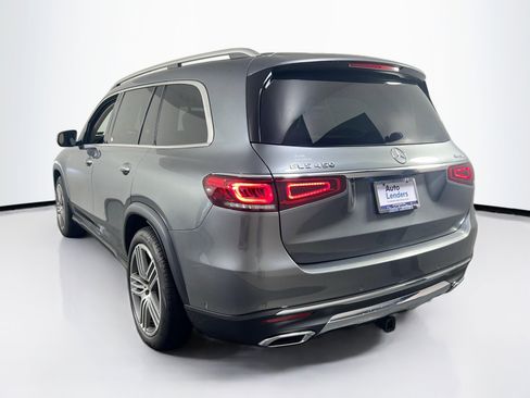 Used 2021 Mercedes-Benz GLS 450 4MATIC image 7