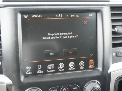 Used 2014 RAM 1500 Laramie w/ Convenience Group AWD/4WD image 36