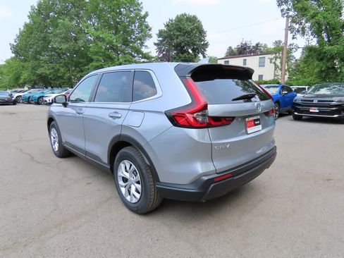 New 2026 Honda CR-V LX image 4