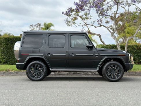 Used 2020 Mercedes-Benz G 550 image 8