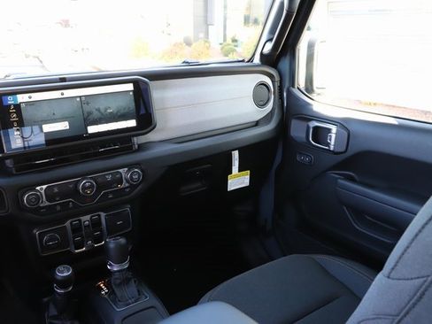 New 2026 Jeep Wrangler Sport image 23