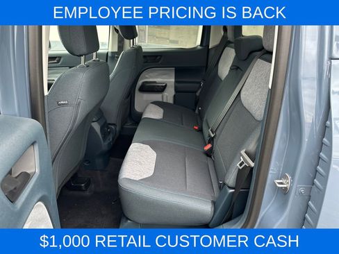 New 2025 Ford Maverick XLT w/ XLT Luxury Package AWD/4WD image 14