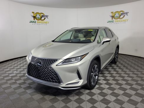 Used 2021 Lexus RX 350 AWD w/ Premium Package image 3