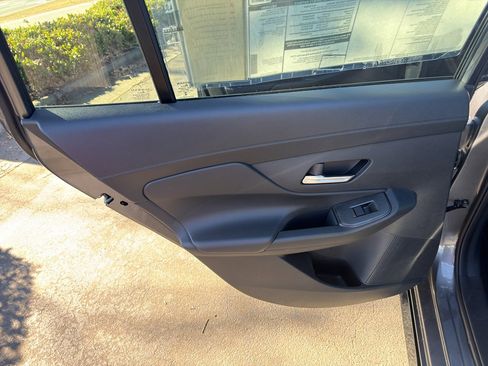 New 2026 Nissan Sentra SR w/ Floor Mat Package image 31