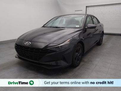Used 2022 Hyundai Elantra SEL