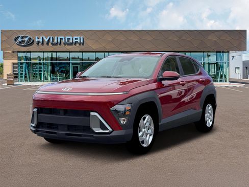New 2026 Hyundai Kona SE image 1