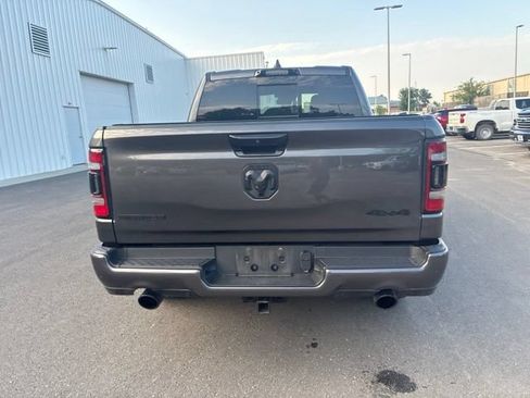 Used 2023 RAM 1500 Big Horn AWD/4WD image 10