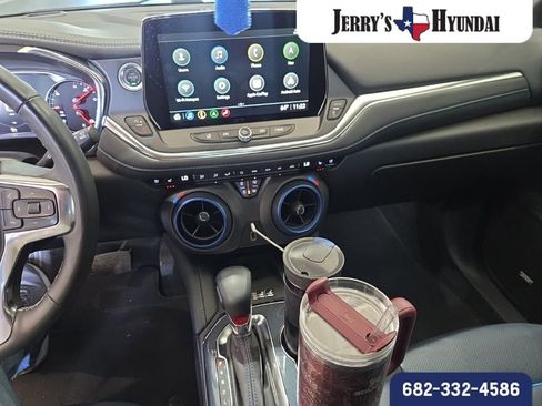 Used 2024 Chevrolet Blazer RS w/ Driver Confidence II Package image 10