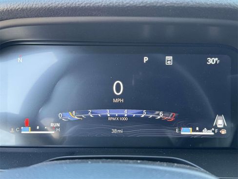 New 2026 Jeep Grand Cherokee Altitude image 24