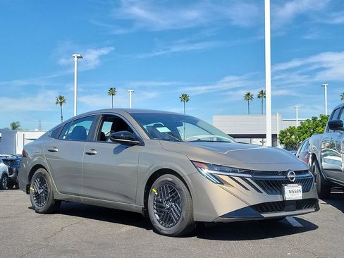 New 2026 Nissan Sentra SV w/ Floor Mat Package FWD image 21