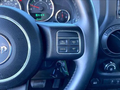 Certified 2015 Jeep Wrangler Sport w/ Quick Order Package 24S image 18