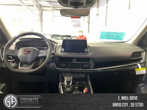 New 2026 Nissan Rogue SV AWD/4WD image 14