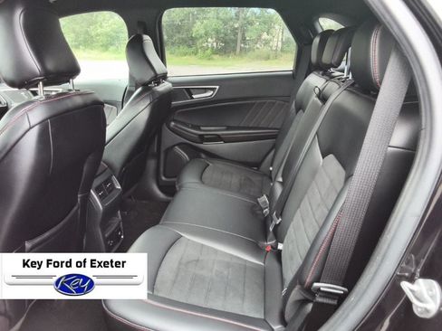 Used 2022 Ford Edge ST-Line AWD/4WD image 16